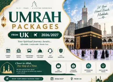 Umrah packages