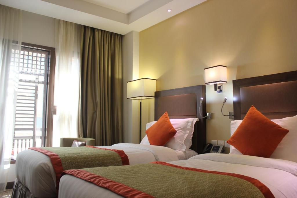 Standard Double Room