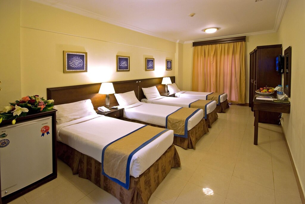 Quadruple Room