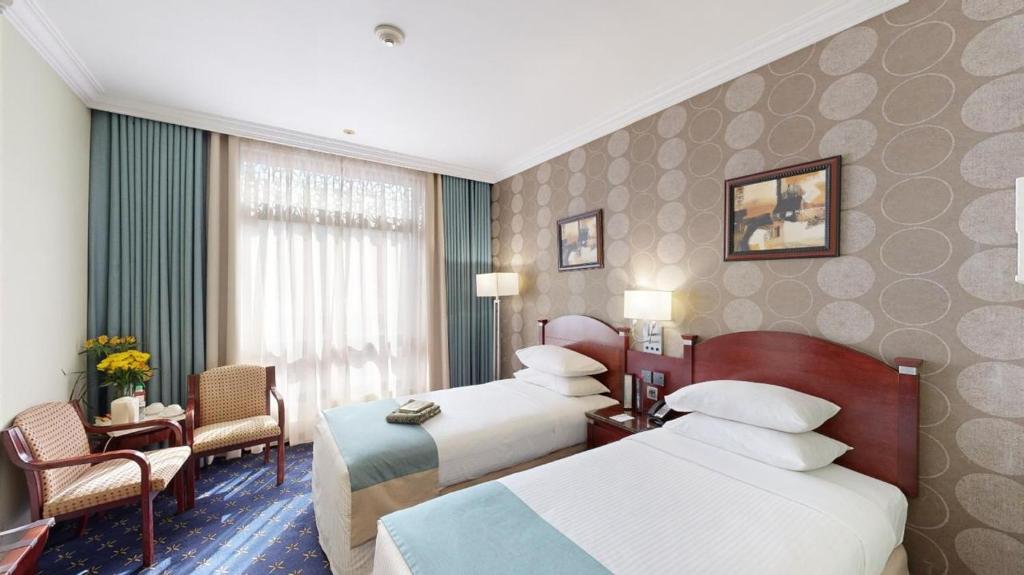 Leader Al Muna kareem Madinah