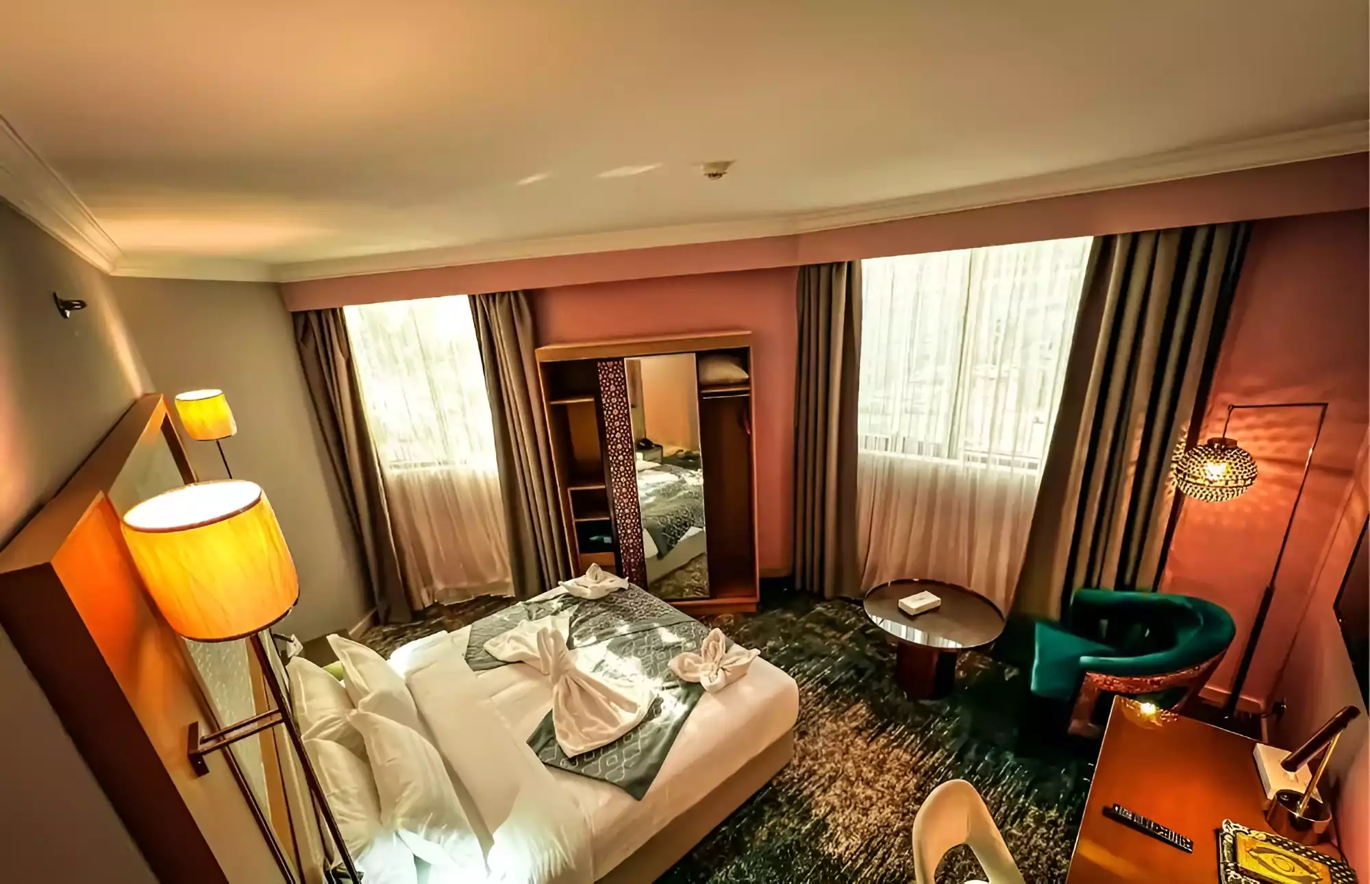 Waqf Outhman Bin Affan Madinah