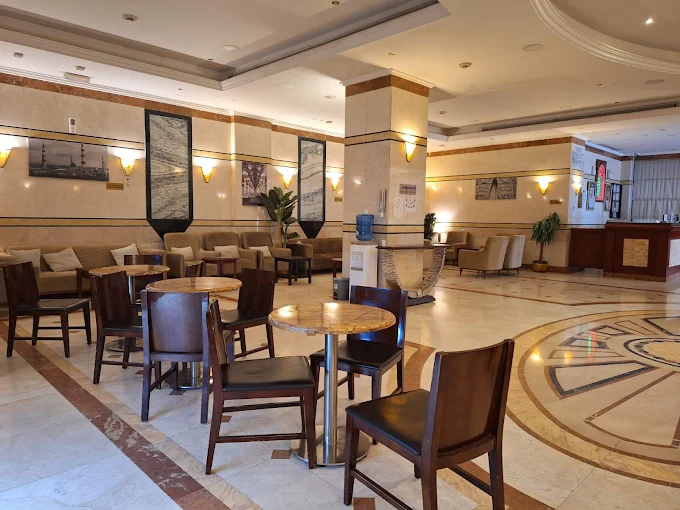 Al Eiman Al Manar Hotel Madinah