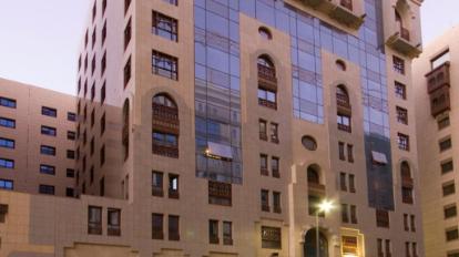 Al Eiman Al Ohud Madinah