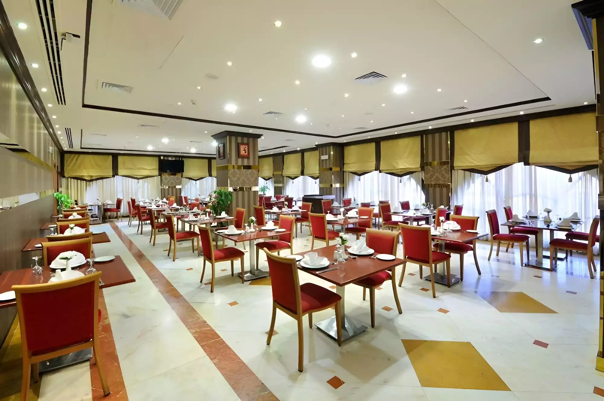 Zowar International Hotel  Madinah