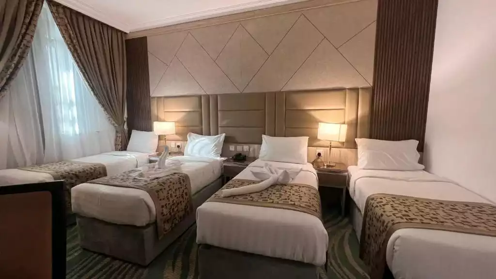 Al Mokhtara Golden Madinah