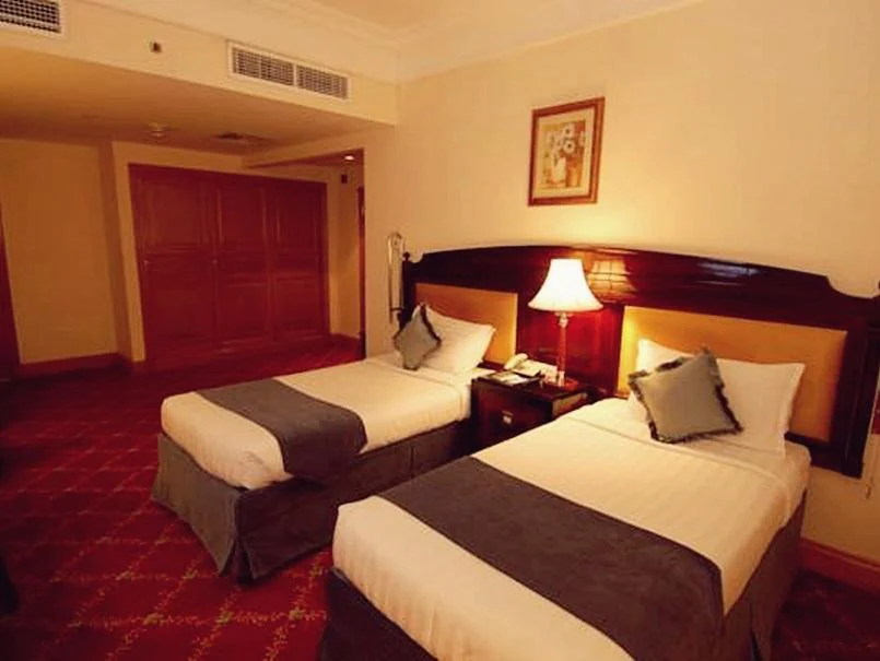 Al Haram Hotel Madinah