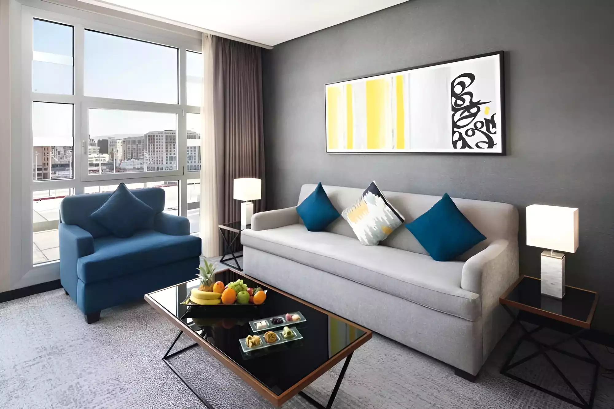 Anwar Al Madinah Movenpick Hotel Madinah