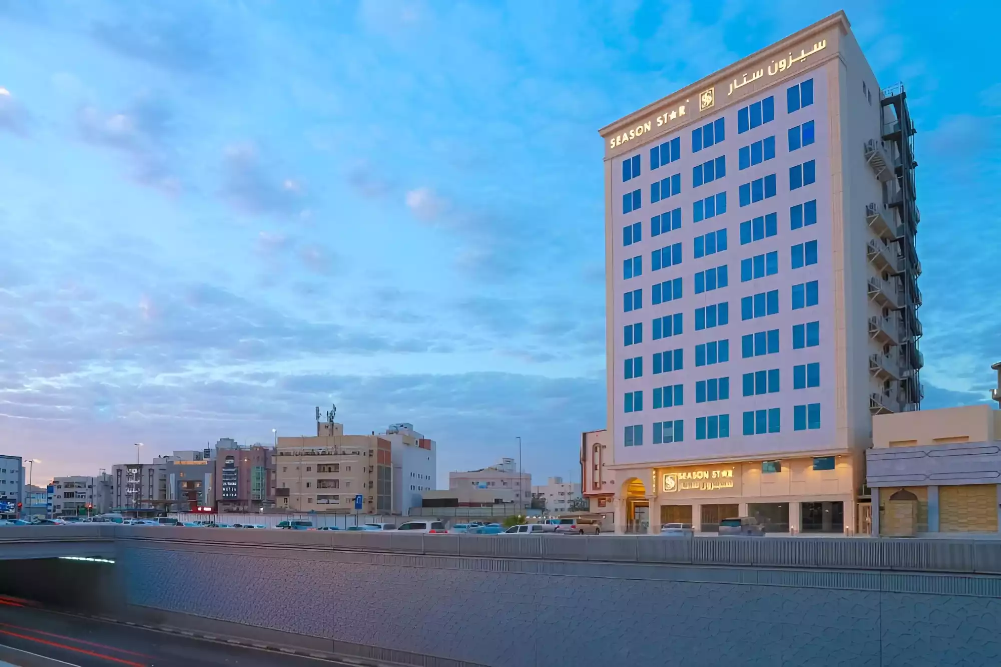Season Star Hotel Madinah