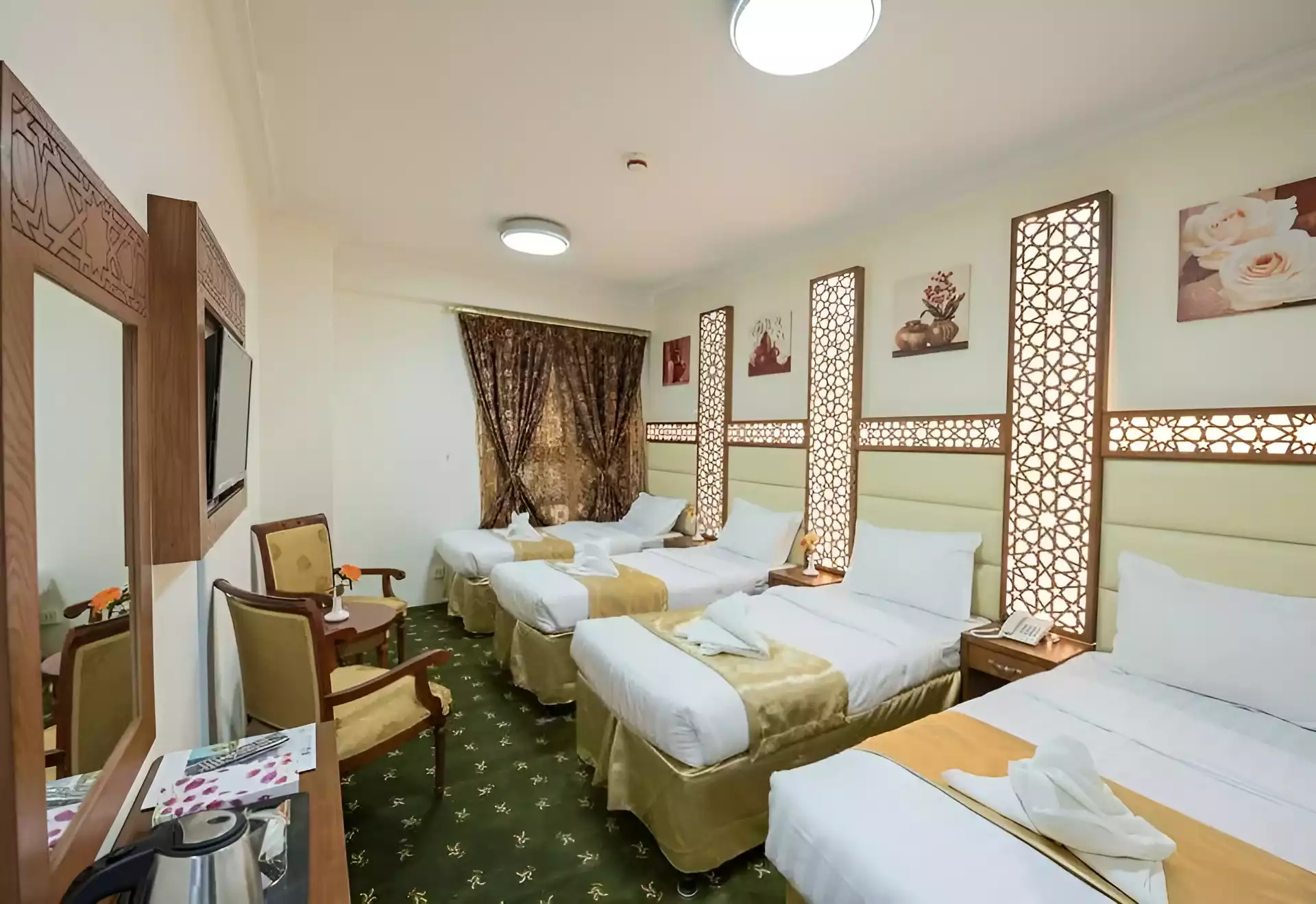 Rawdat Al Mokhtara Madinah