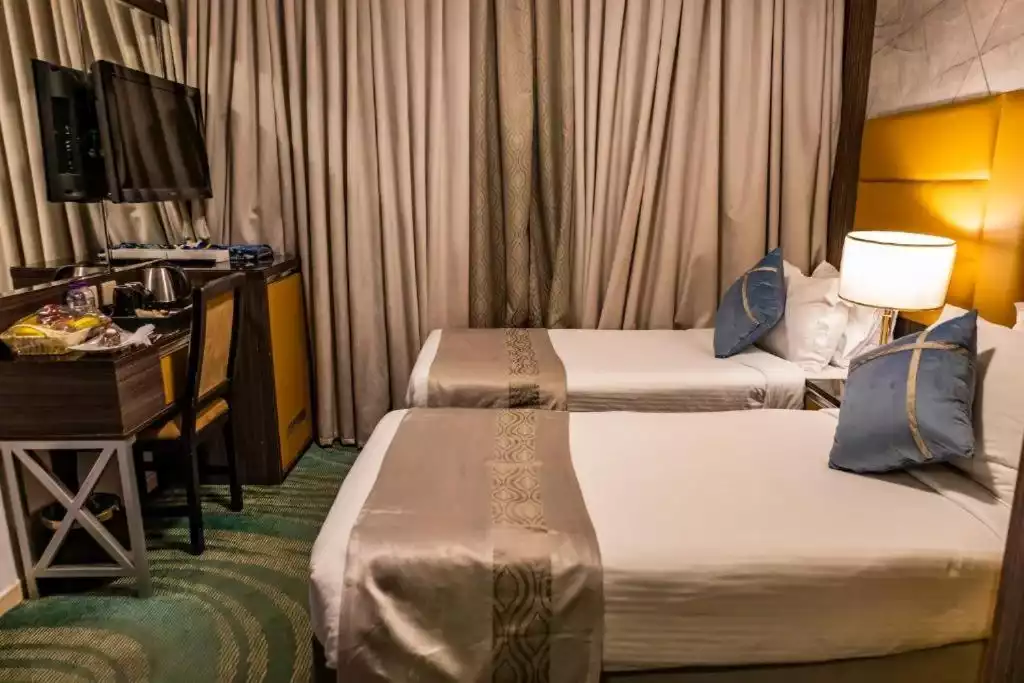 Al Mokhtara Al Garbhi Madinah