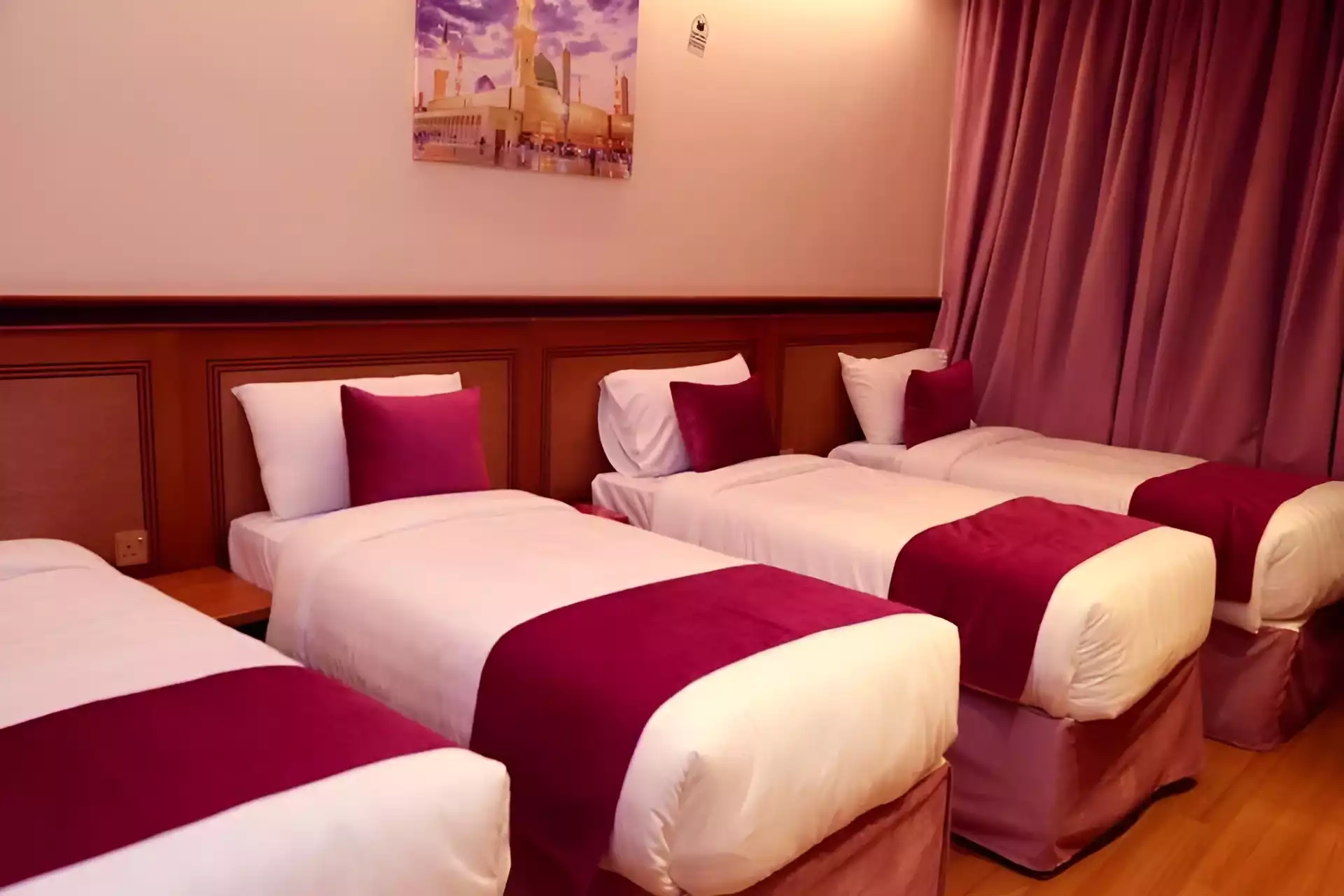 Al Bustan Al Masi Hotel Makkah