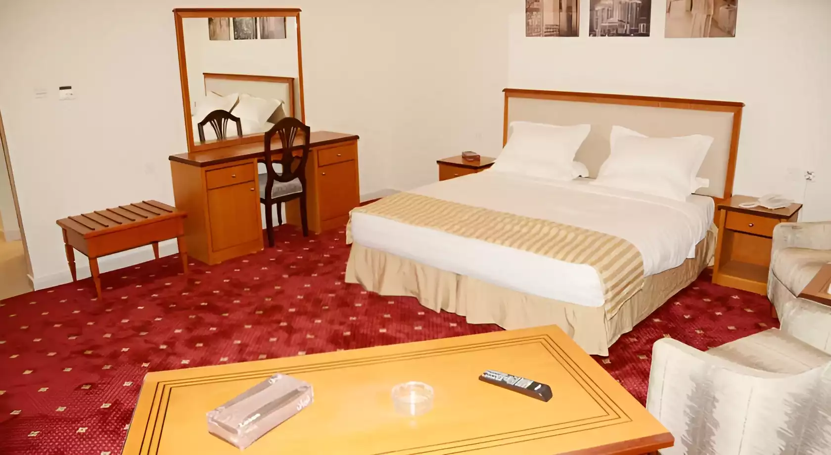 Amjad Al Deafah Makkah