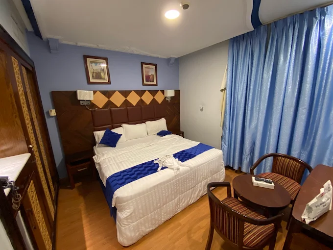 Nawazi Watheer Hotel Makkah