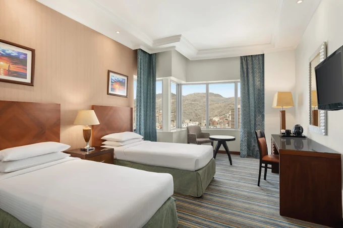 Rmada Dar Al Faazin Hotel Makkah