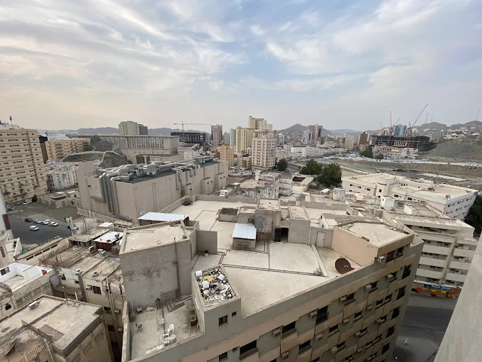 Nawazi Watheer Hotel Makkah