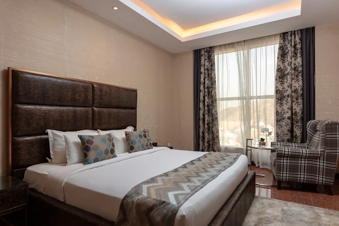 M Hotel Makkah By Millennium