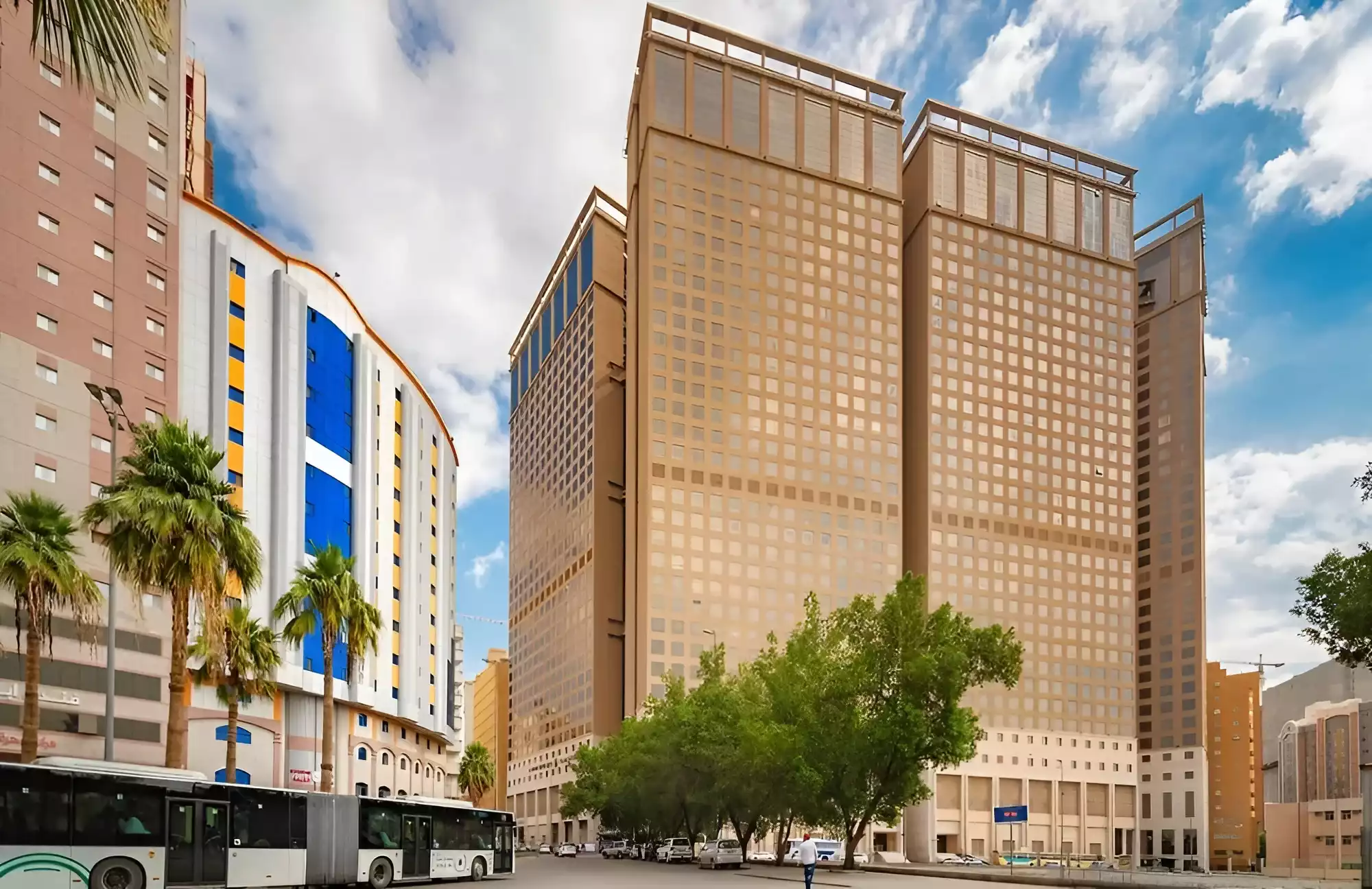 Al Kiswah Towers Hotel Makkah