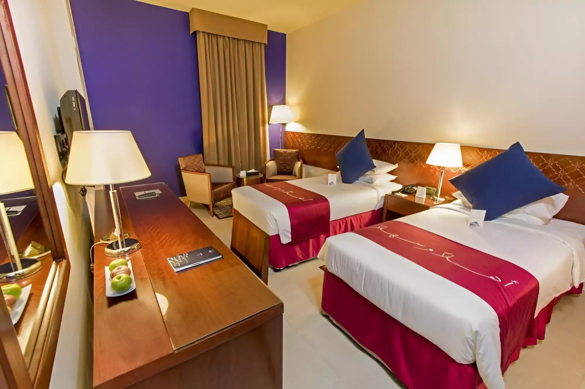 Makarem Al Bait Al Aziziyah Hotel Makkah