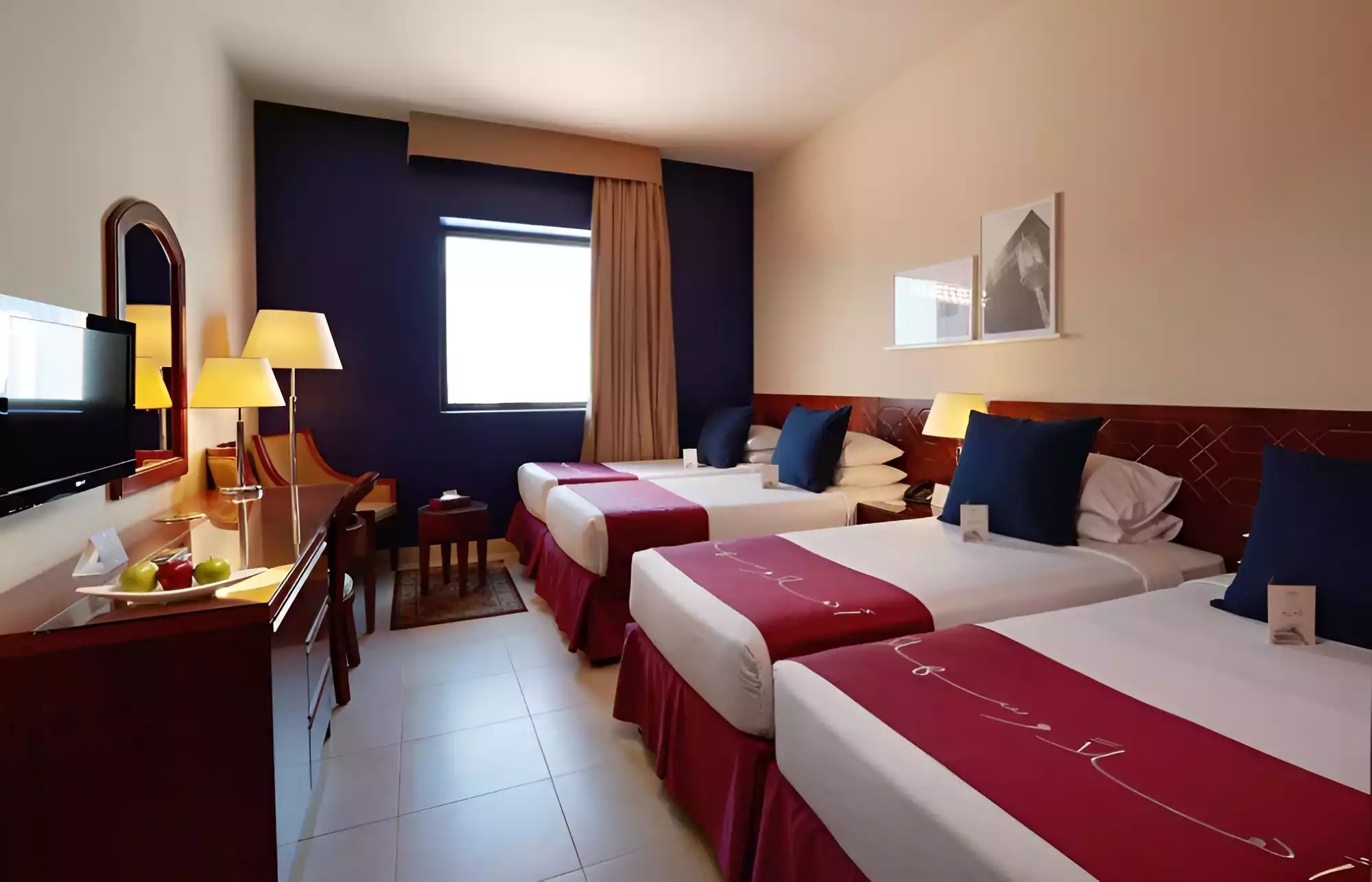 Makarem Al Bait Al Aziziyah Hotel Makkah