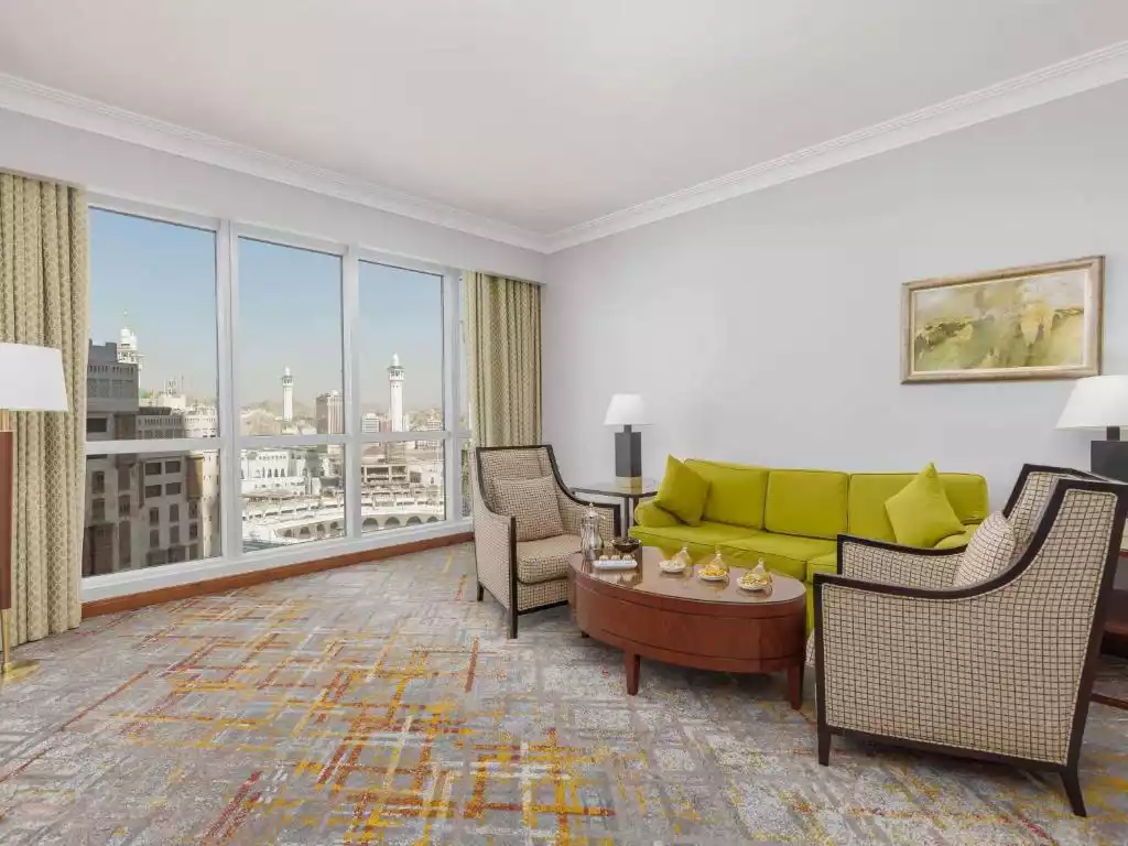 Swissotel Hotel Makkah