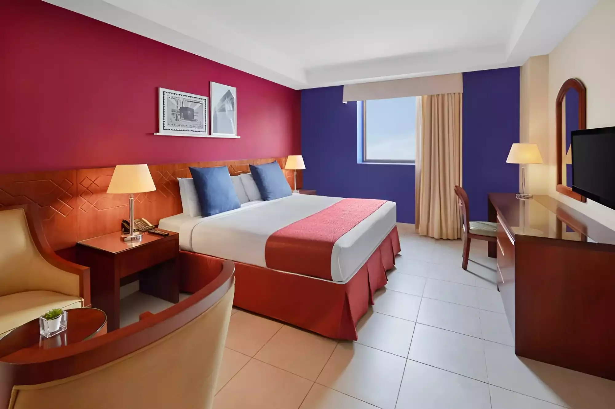 Makarem Al Bait Al Aziziyah Makkah