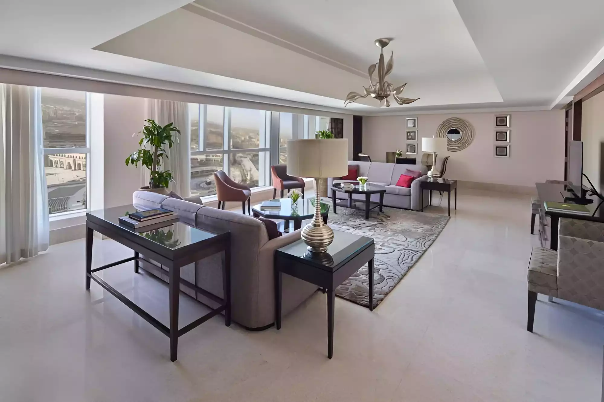 Makkah Clock Royal Tower