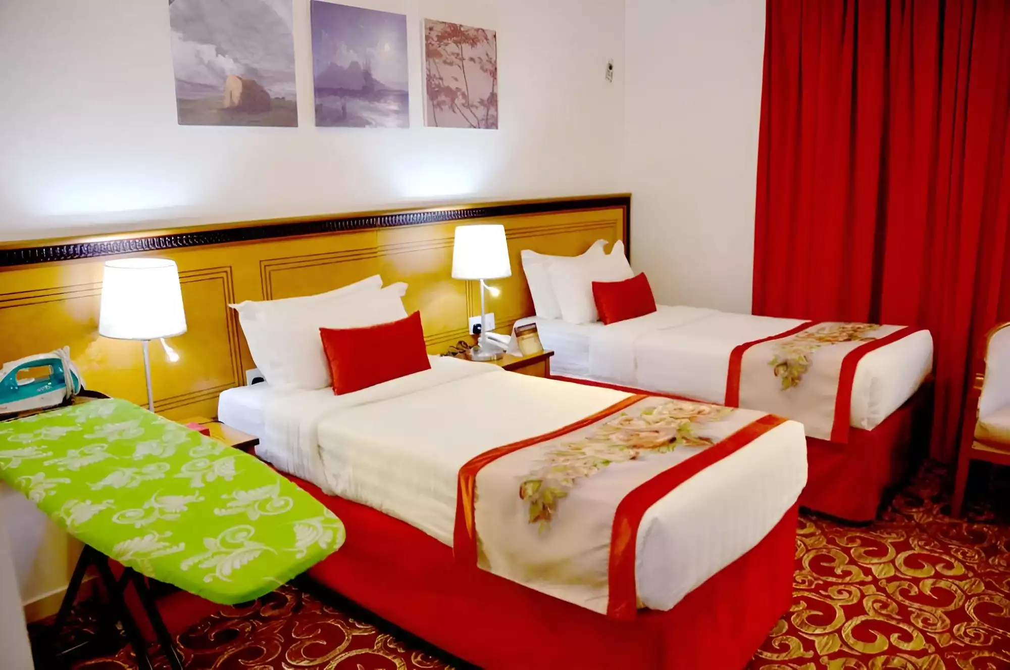 Amjad Al Diyafa Makkah