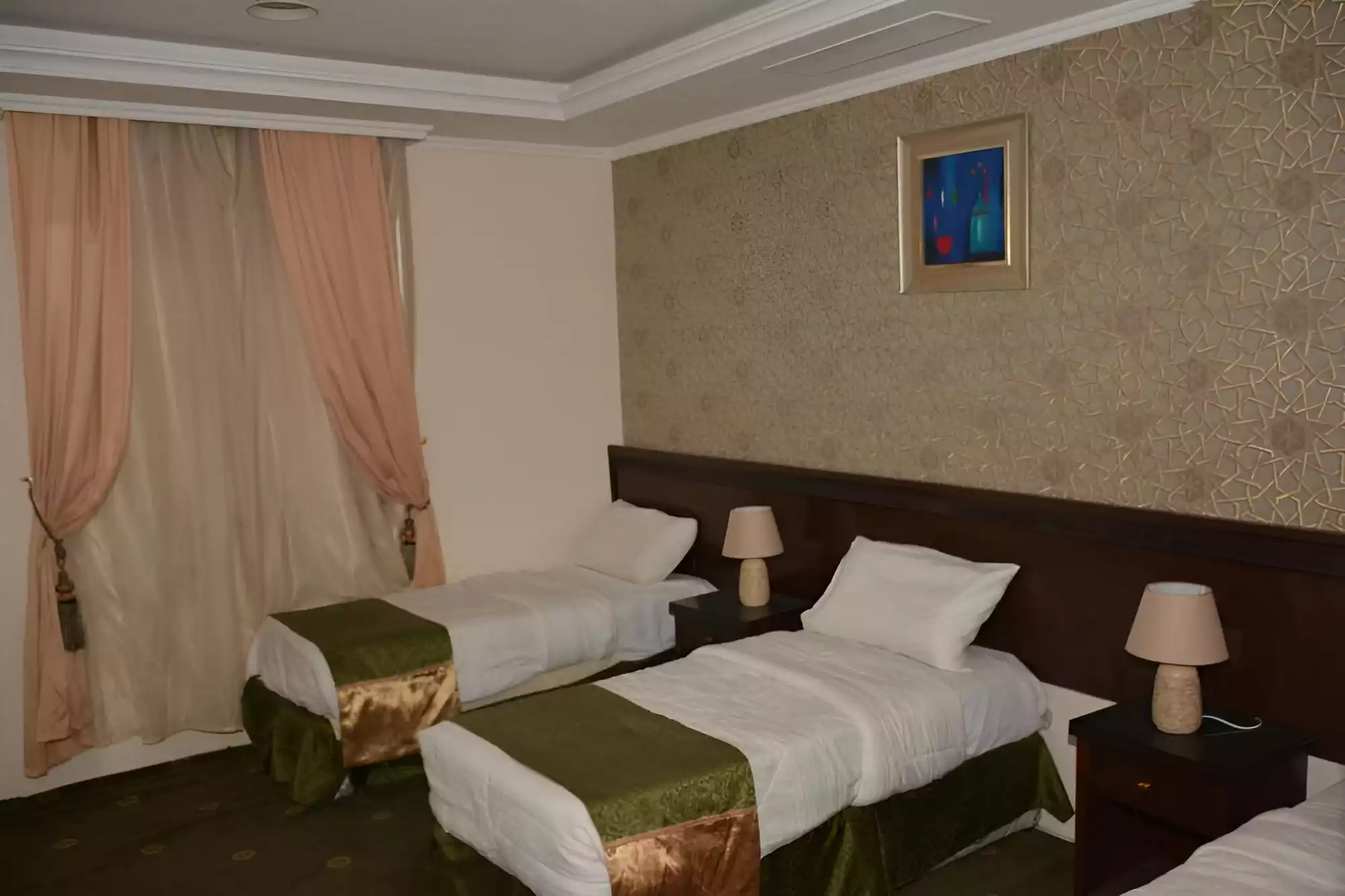 Makarem Al Bait Al Aziziyah Makkah